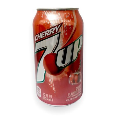 SMR Chocolates - 7 Up Cherry Flavor 355ml