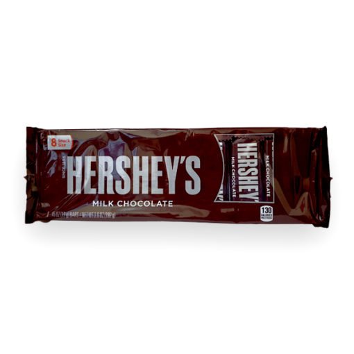 SMR Chocolates - Hershey's Milk Chocolate Snack Size 10.35oz