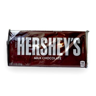 SMR Chocolates - Hershey's Milk Chocolate 4.4oz