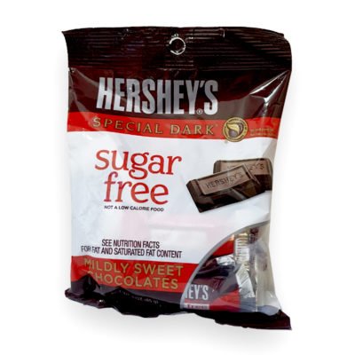 SMR Chocolates - Hershey's Sugar Free Special Dark 85g