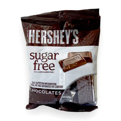 SMR Chocolates - Hershey's Sugar Free 3oz