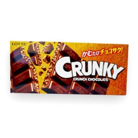 crunky crunch chocolate