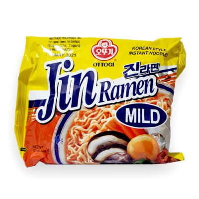 SMR Chocolates - Jin Ramen Mild Pouch