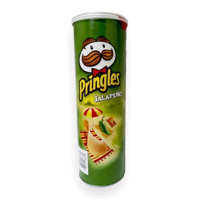 SMR Chocolates - Pringles US Jalapeno 158g