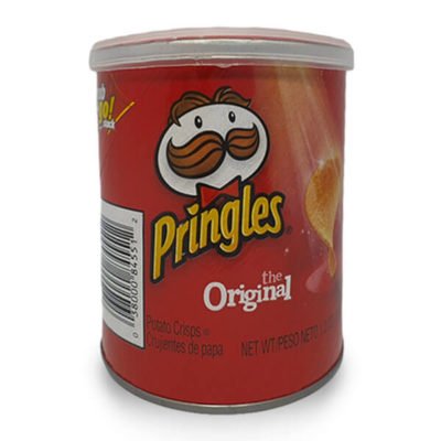 SMR Chocolates - Pringles Original 40 g