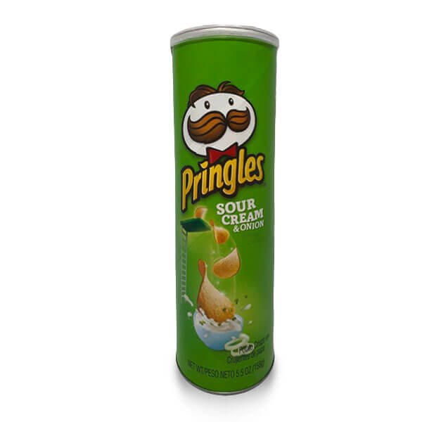 SMR Chocolates - Pringles us Sour Cream 158 g
