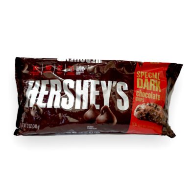 SMR Chocolates - Hersheys Special Dark Baking Chips 340g