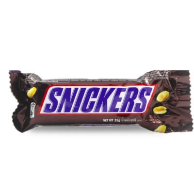 SMR Chocolates - Snickers 35g