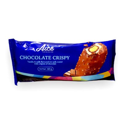 SMR Chocolates - AICE Chocolate Crispies 60g